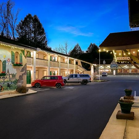 Quality Inn Downtown Helen Dış mekan fotoğraf