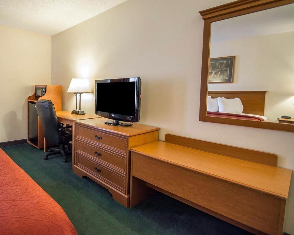 Quality Inn Downtown Helen Dış mekan fotoğraf