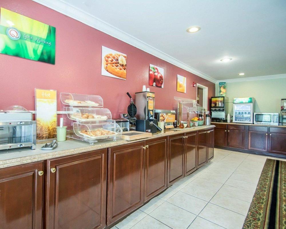 Quality Inn Downtown Helen Dış mekan fotoğraf