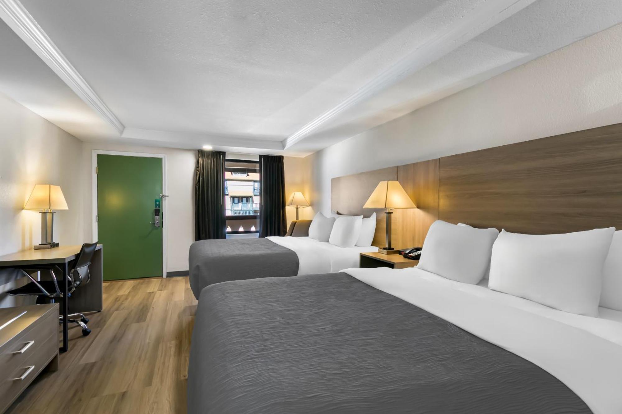 Quality Inn Downtown Helen Dış mekan fotoğraf