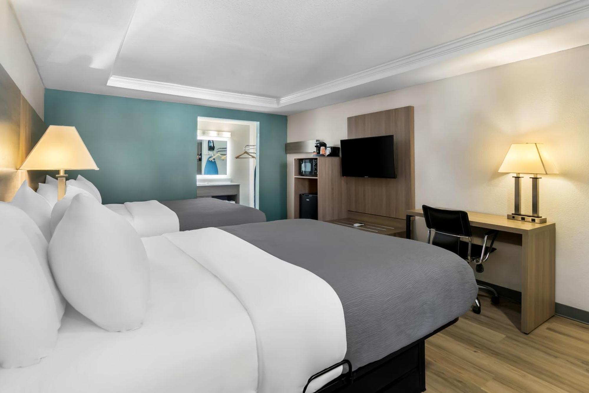 Quality Inn Downtown Helen Dış mekan fotoğraf