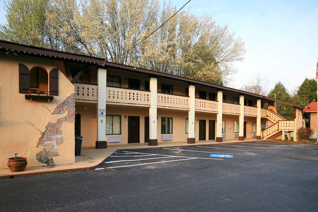 Quality Inn Downtown Helen Dış mekan fotoğraf