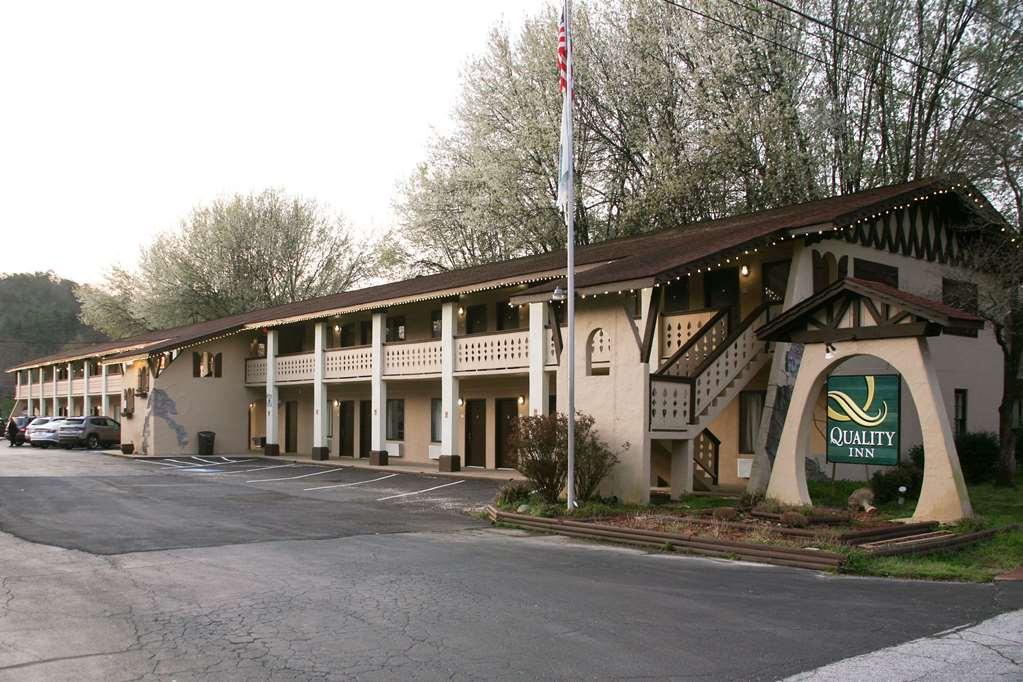 Quality Inn Downtown Helen Dış mekan fotoğraf