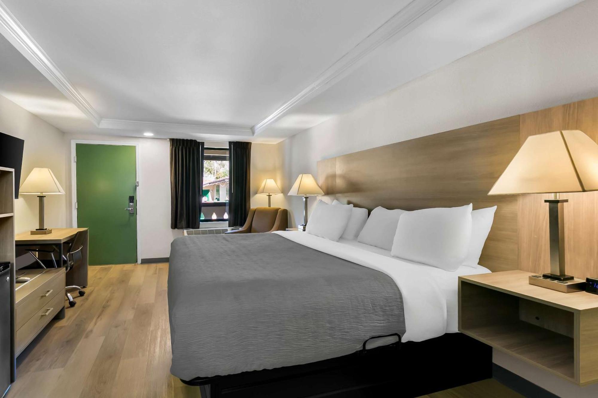 Quality Inn Downtown Helen Dış mekan fotoğraf